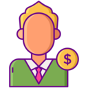 dollar,professional,man,user,marketing,extending leads,cost per lead ok 